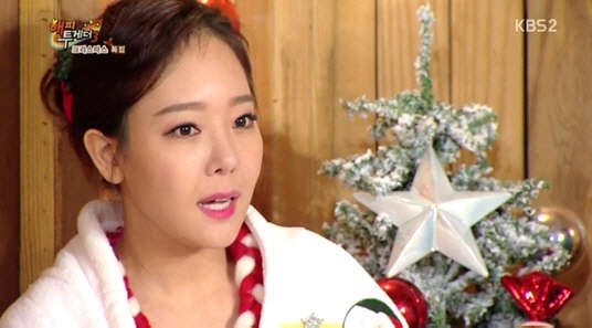 해피투게더 소유진 백종원. 사진= KBS2 '해피투게더 시즌3'